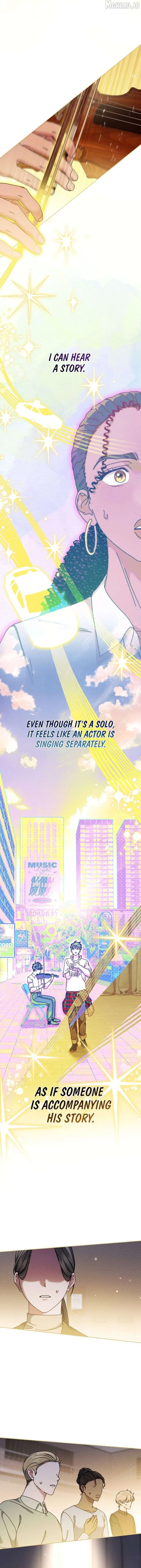 High School Musical Genius Is Paganini Reincarnated Chapter 93 page 3