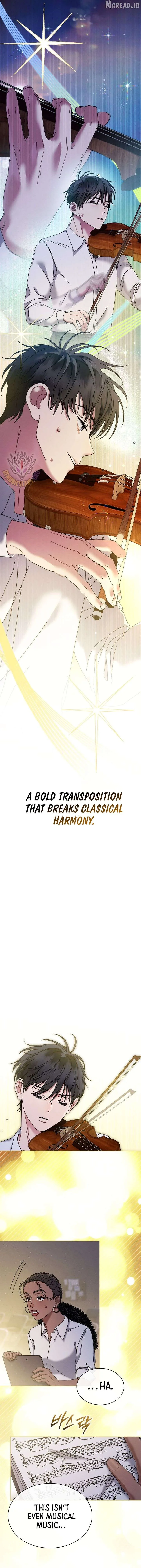 High School Musical Genius Is Paganini Reincarnated Chapter 93 page 2