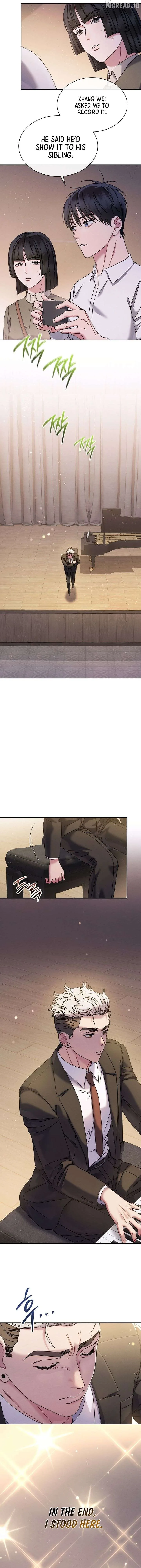 High School Musical Genius Is Paganini Reincarnated Chapter 93 page 9