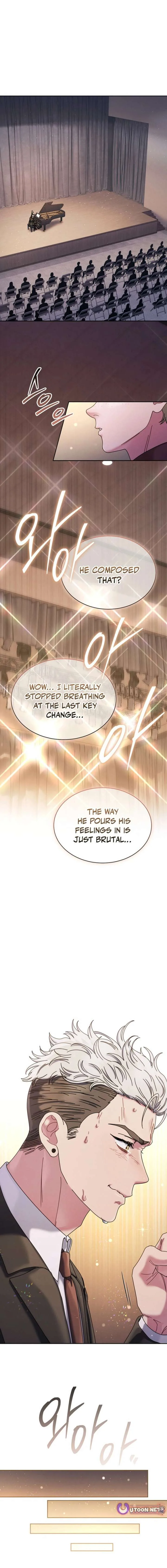 High School Musical Genius Is Paganini Reincarnated Chapter 94 page 6