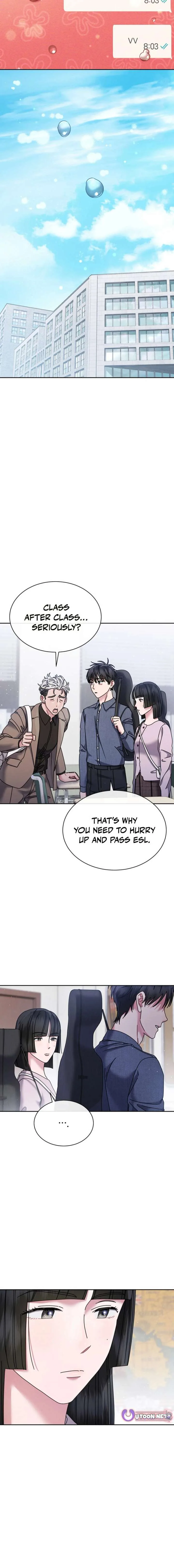 High School Musical Genius Is Paganini Reincarnated Chapter 94 page 10