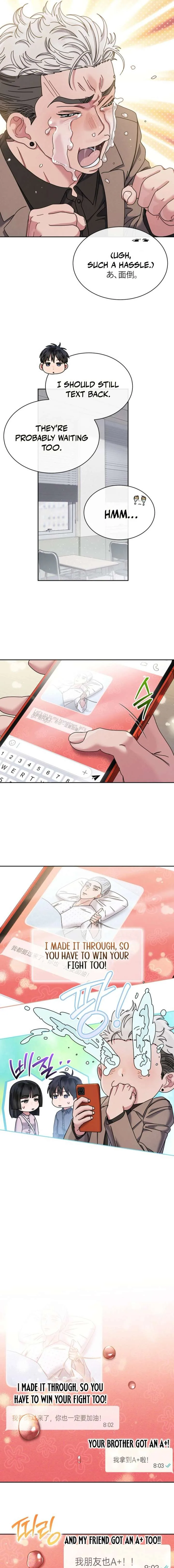 High School Musical Genius Is Paganini Reincarnated Chapter 94 page 9