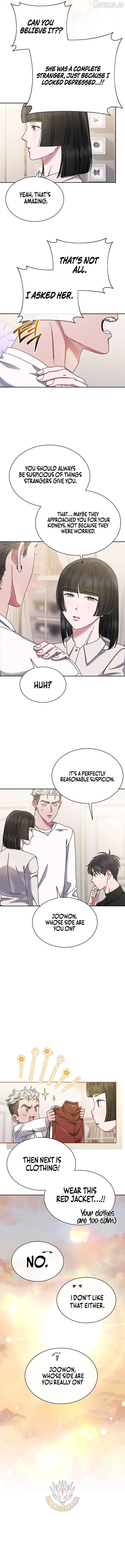 High School Musical Genius Is Paganini Reincarnated Chapter 95 page 6