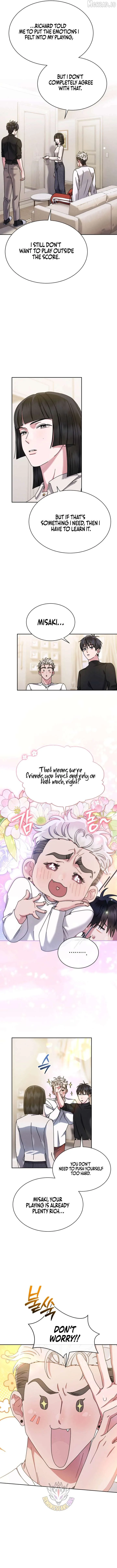 High School Musical Genius Is Paganini Reincarnated Chapter 95 page 3