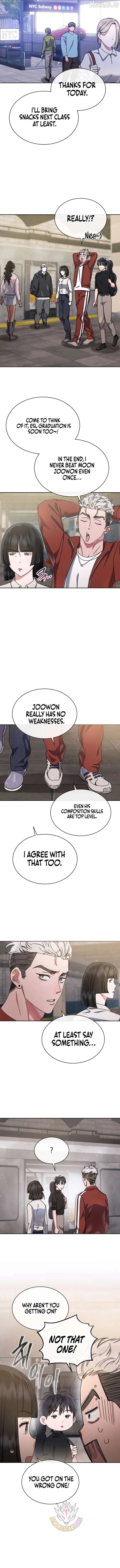 High School Musical Genius Is Paganini Reincarnated Chapter 95 page 9