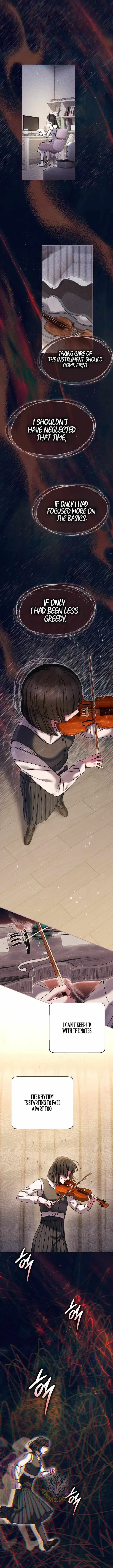 High School Musical Genius Is Paganini Reincarnated Chapter 97 page 2