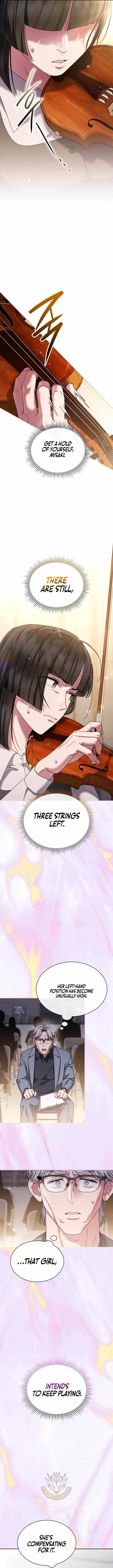High School Musical Genius Is Paganini Reincarnated Chapter 97 page 4