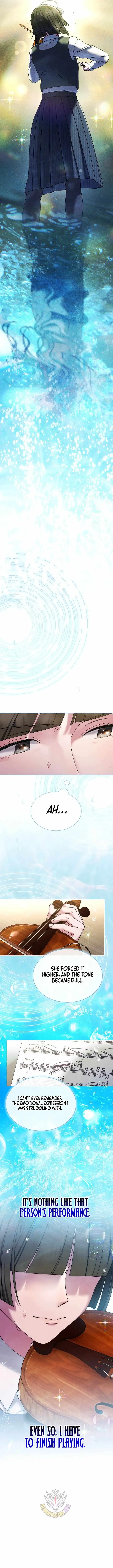 High School Musical Genius Is Paganini Reincarnated Chapter 97 page 6