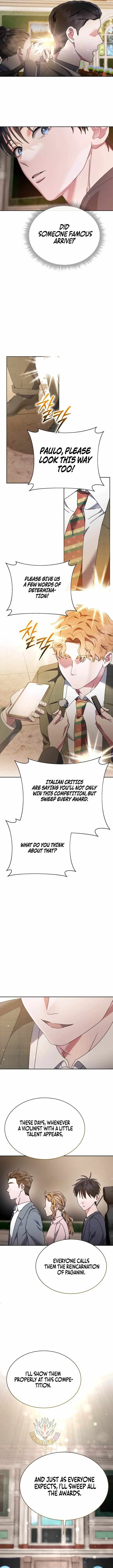 High School Musical Genius Is Paganini Reincarnated Chapter 98 page 10