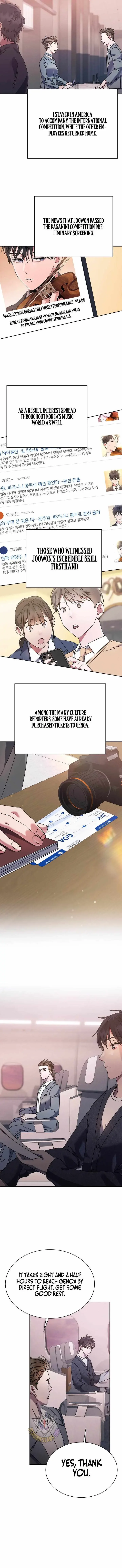 High School Musical Genius Is Paganini Reincarnated Chapter 98 page 4