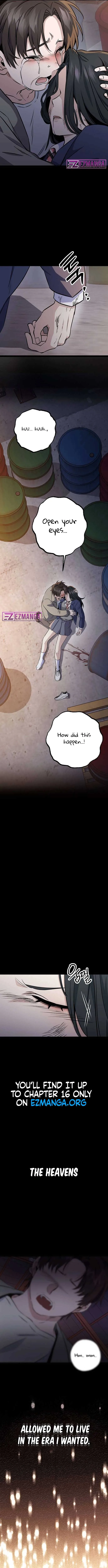 High school queen Chapter 1 page 28
