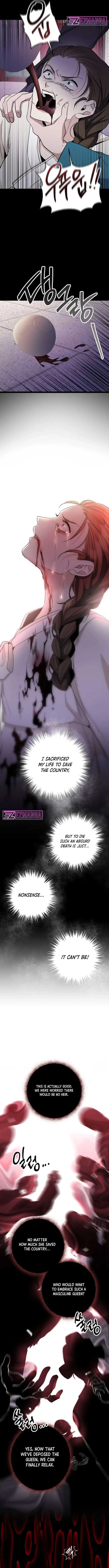 High school queen Chapter 1 page 18