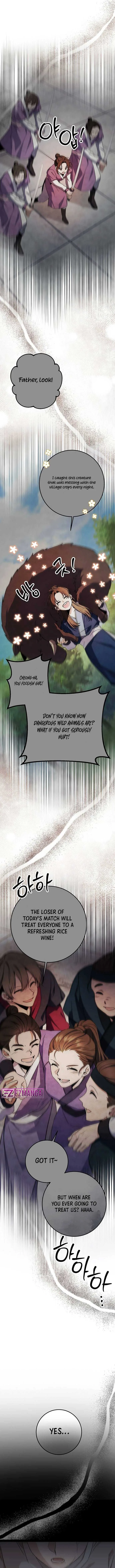 High school queen Chapter 1 page 15