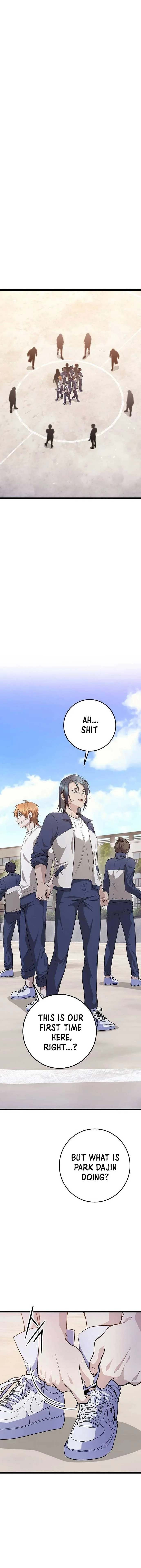High school queen Chapter 10 page 6
