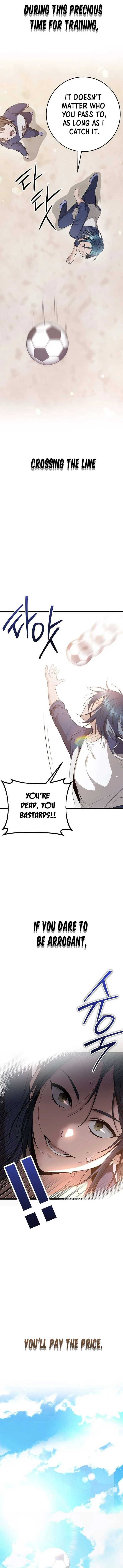 High school queen Chapter 10 page 8