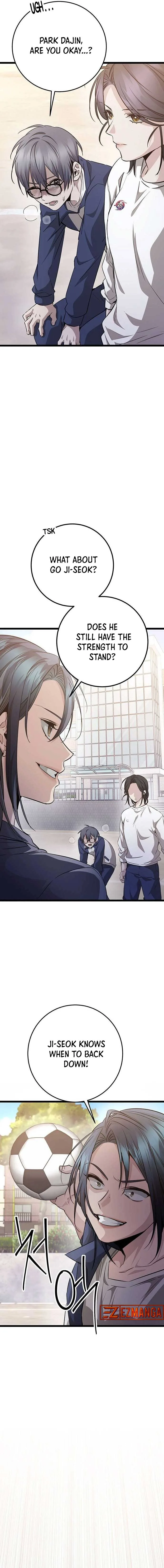 High school queen Chapter 10 page 3
