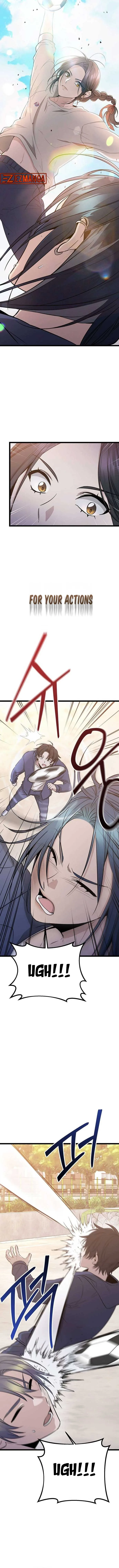 High school queen Chapter 10 page 9