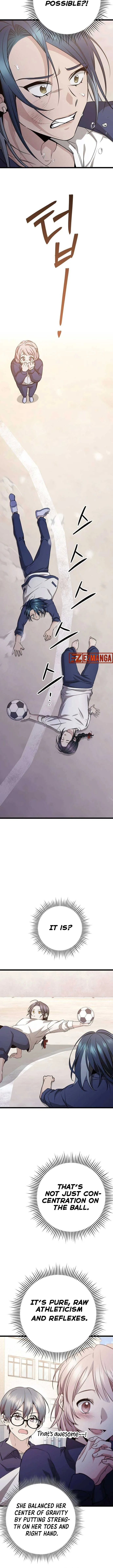 High school queen Chapter 10 page 12