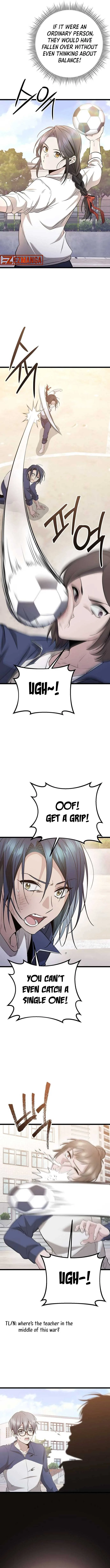 High school queen Chapter 10 page 13