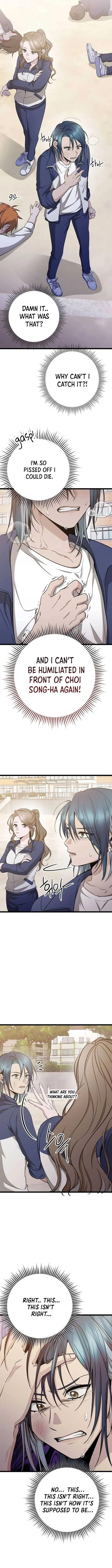 High school queen Chapter 10 page 15