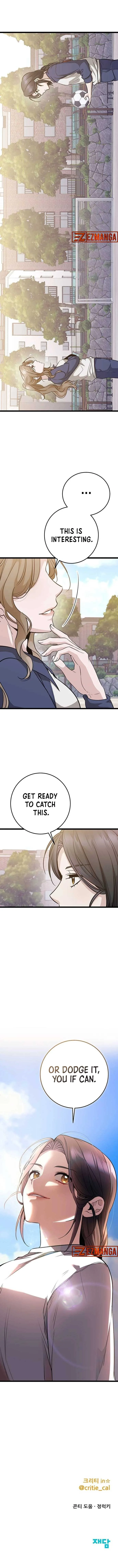High school queen Chapter 10 page 24