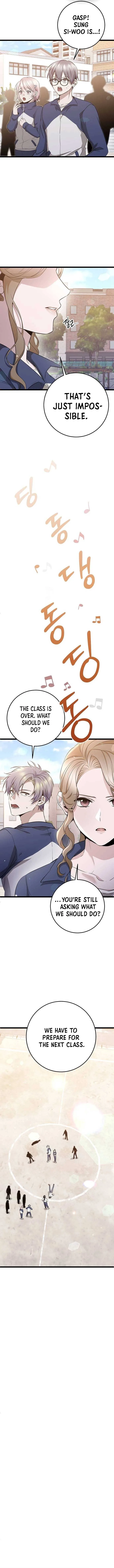 High school queen Chapter 11 page 12