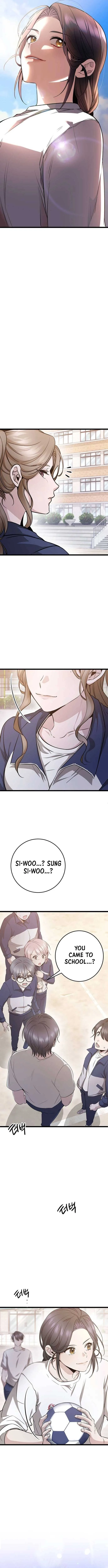 High school queen Chapter 11 page 4
