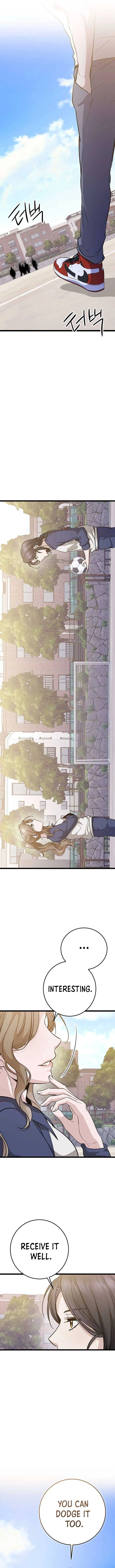 High school queen Chapter 11 page 3