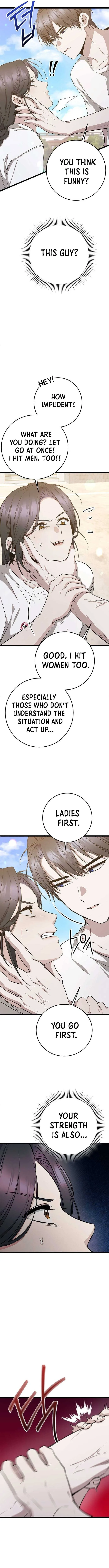High school queen Chapter 11 page 9