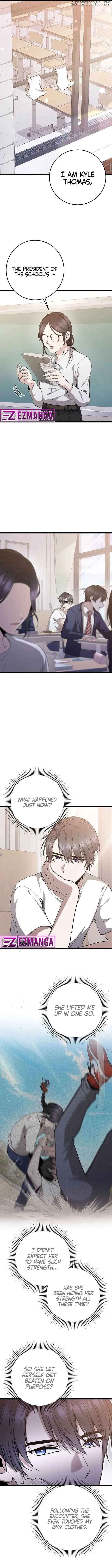 High school queen Chapter 12 page 9