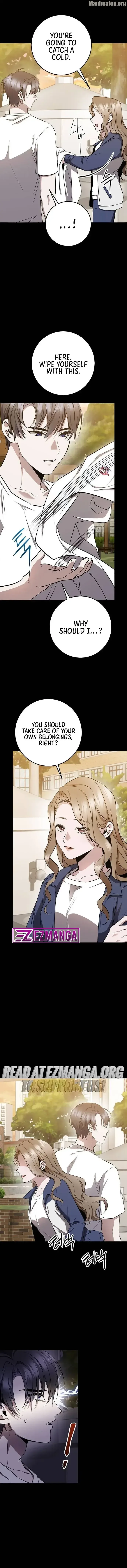 High school queen Chapter 13 page 4