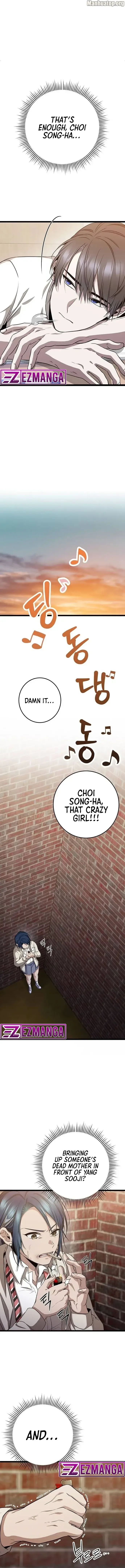High school queen Chapter 13 page 10