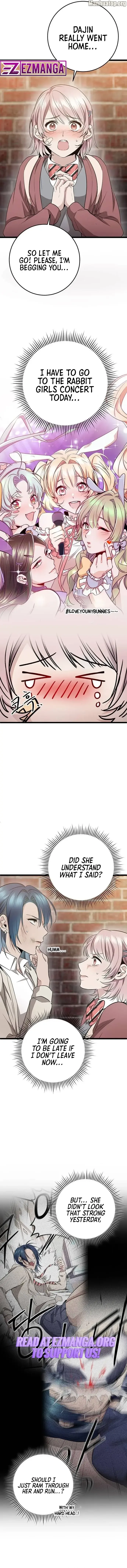 High school queen Chapter 13 page 15