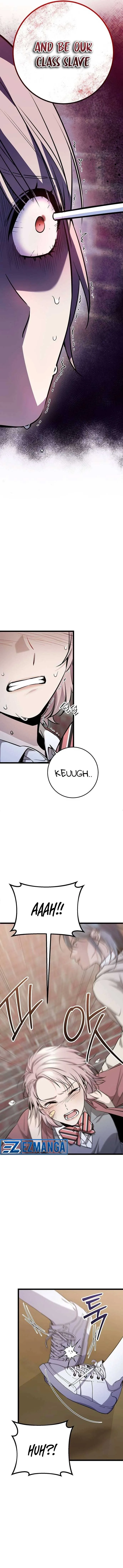 High school queen Chapter 14 page 3