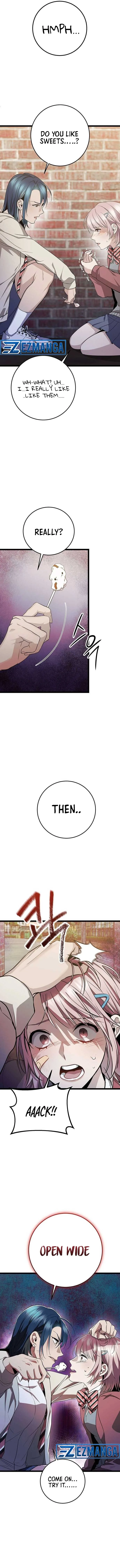 High school queen Chapter 14 page 5