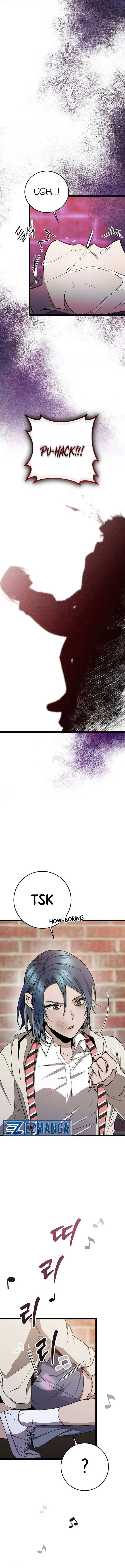 High school queen Chapter 14 page 8