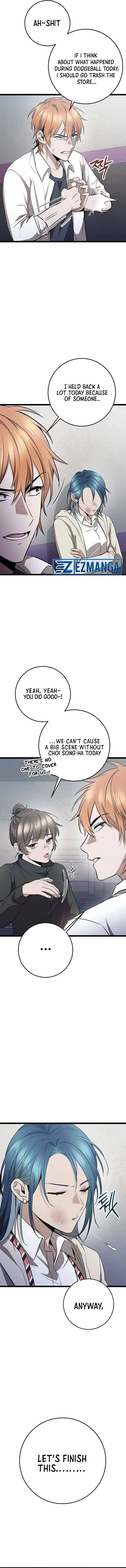High school queen Chapter 14 page 21