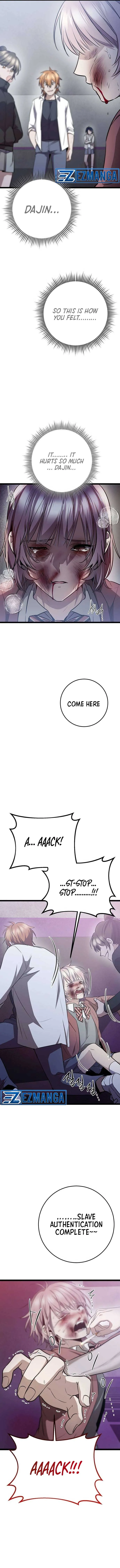 High school queen Chapter 14 page 22