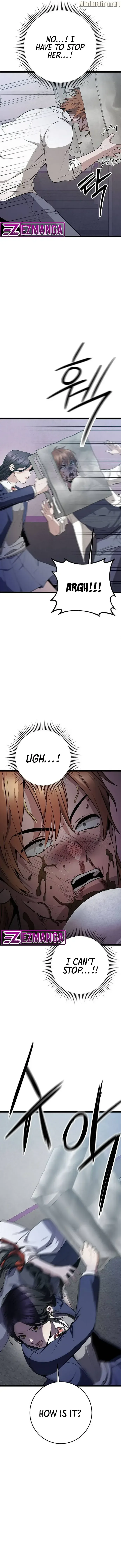 High school queen Chapter 15 page 18