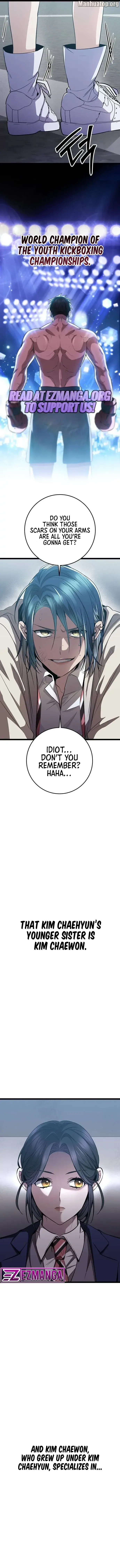 High school queen Chapter 15 page 26