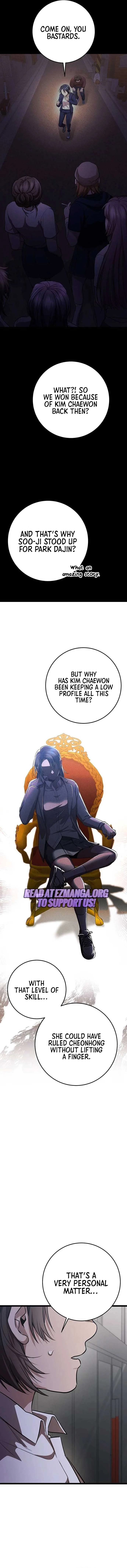 High school queen Chapter 16 page 15