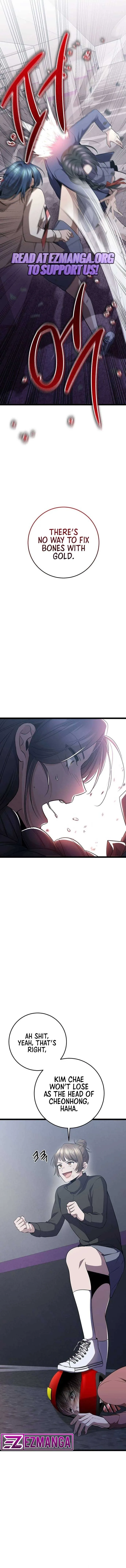 High school queen Chapter 16 page 10