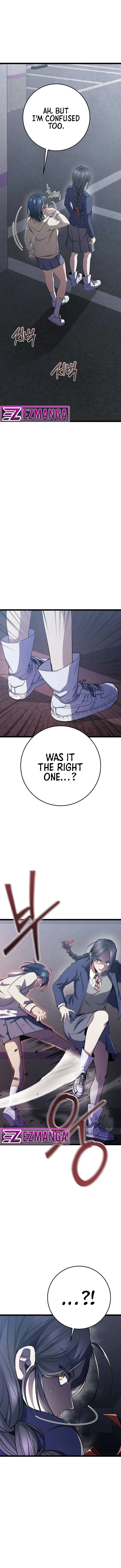 High school queen Chapter 16 page 7