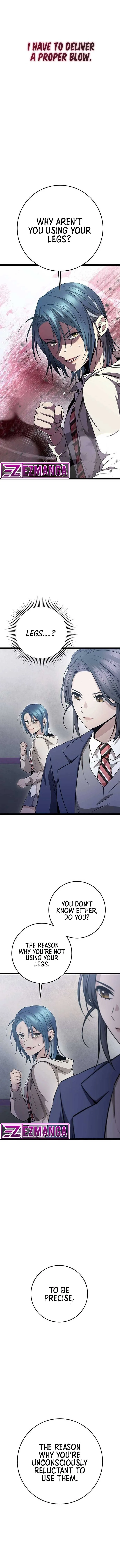 High school queen Chapter 16 page 6