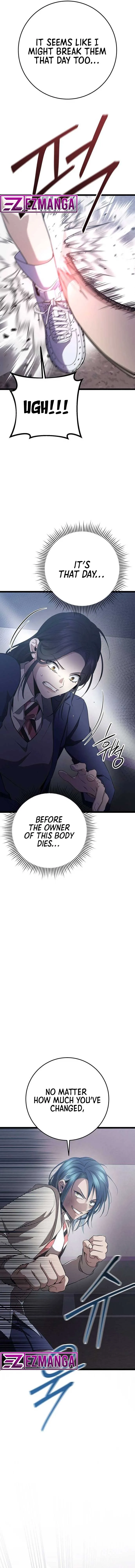 High school queen Chapter 16 page 9