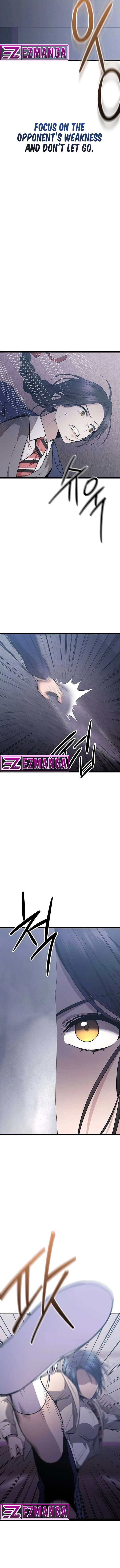 High school queen Chapter 16 page 21