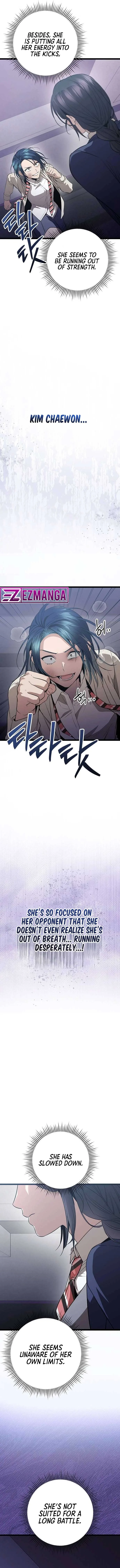 High school queen Chapter 16 page 26