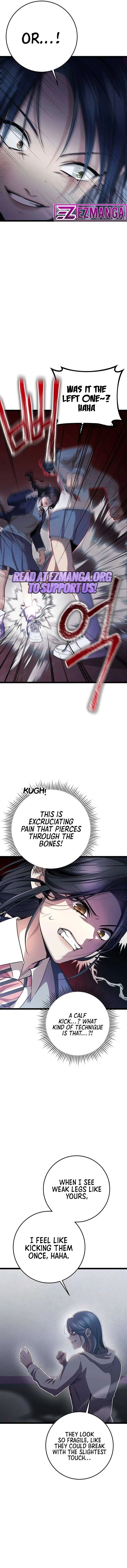 High school queen Chapter 16 page 8