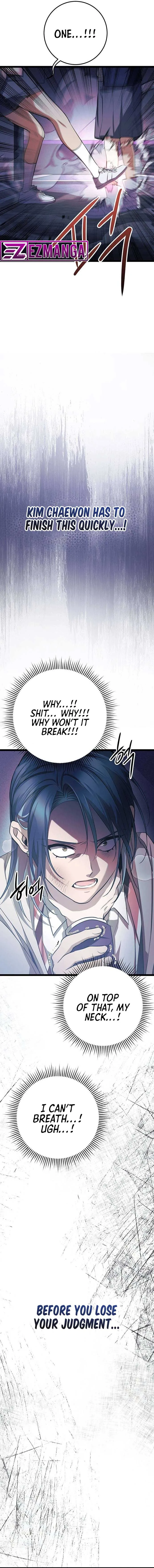 High school queen Chapter 16 page 28