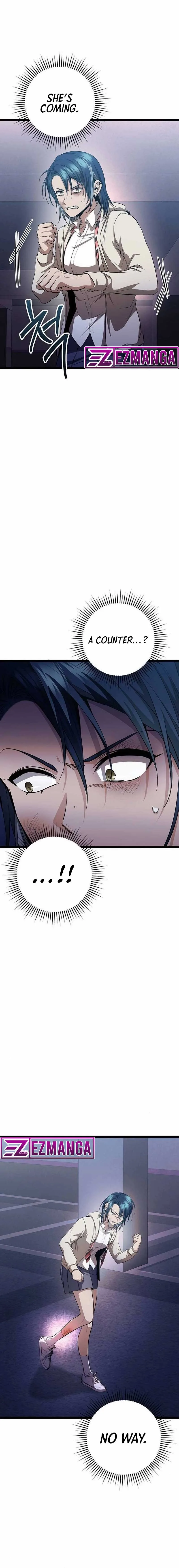 High school queen Chapter 17 page 9